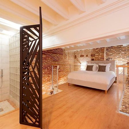 Le Capitoul - Appartement D'Exception Hypercentre De 툴루즈 외부 사진