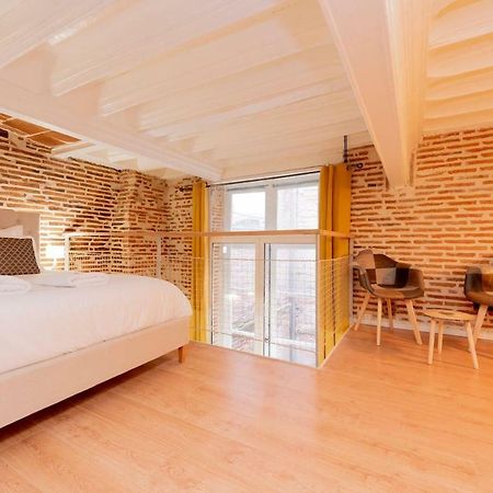Le Capitoul - Appartement D'Exception Hypercentre De 툴루즈 외부 사진