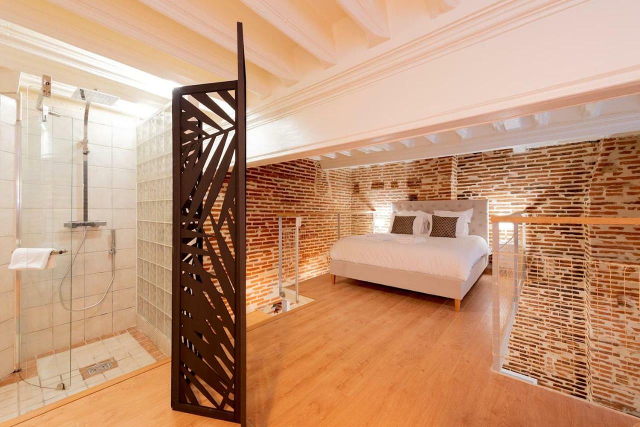 Le Capitoul - Appartement D'Exception Hypercentre De 툴루즈 외부 사진